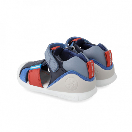 Sandale Copii Primii Pasi Biomecanics 232149-A Sauvage [2]