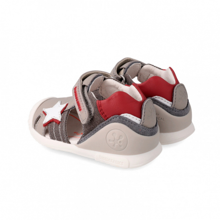 Sandale Copii Primii Pasi Biomecanics 232148-B Souvage [1]