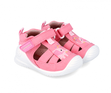 Sandale textile Biomecanics 242183-D [0]