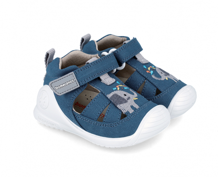 Sandale textile Biomecanics 242183-A [0]