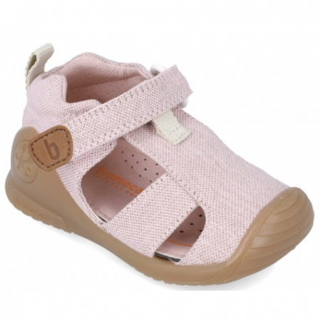 Sandale Copii Primii Pasi Biomecanics 242188-D Rosa [3]