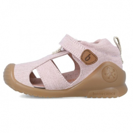 Sandale Copii Primii Pasi Biomecanics 242188-D Rosa [4]