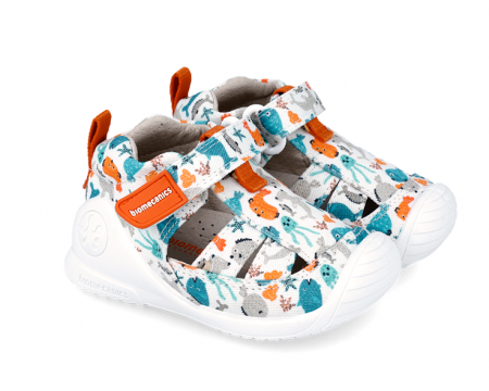 Sandale textile Biomecanics 242190-A [0]