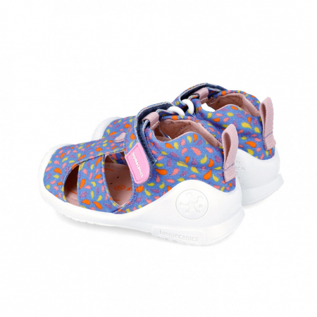 Sandale textile Biomecanics 242190-b [2]