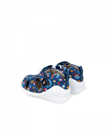 Sandale textile Biomecanics 242191-A [3]