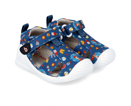 Sandale textile Biomecanics 242191-A [0]