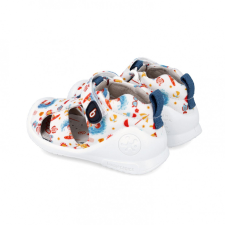 Sandale textile Biomecanics 242191-B [1]