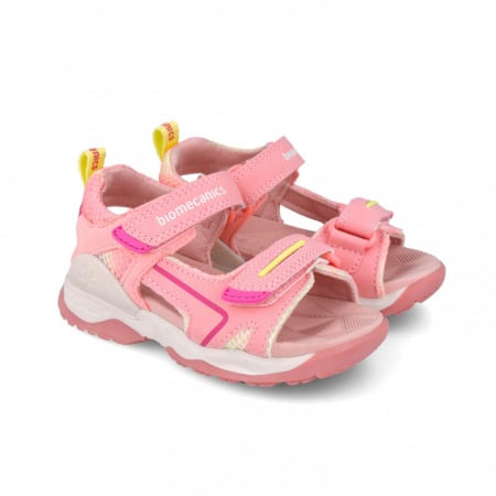 Incaltaminte copii - Sandale deschide Biomecanics 252246-B488