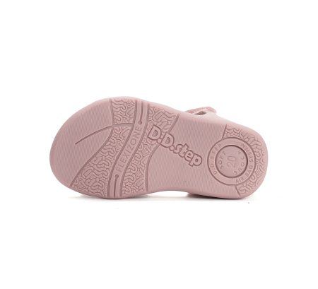 Sandale elegante DD Step G075-61335A sin piele naturala, cu inchidere peste degete, flexibile, cu arc plantar [6]