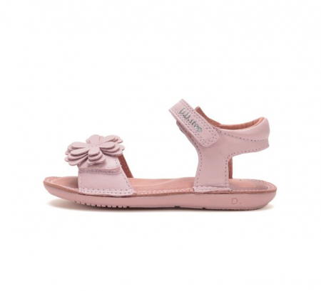 Incaltaminte primii pasi - Sandale DD Step Roz G080-51939A