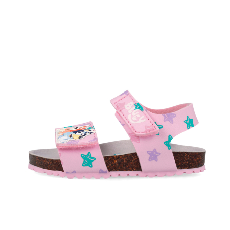 Sandale  flexibile pentru plaja cu Bluey 262870-B032  pentru fete [2]