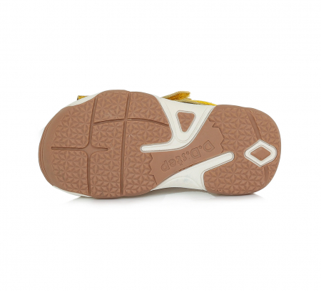 Sandale ortopedice baieti DD Step G064-314B [4]