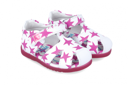 Agatha Ruiz de la Prada - Sandale din Piele 242902-A Agatha Ruiz de la Prada