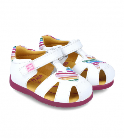 Sandale din Piele 242900-A Agatha Ruiz de la Prada [5]