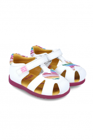 Agatha Ruiz de la Prada - Sandale din Piele 242900-A Agatha Ruiz de la Prada