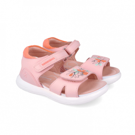 Sandale primii pasi - Sandale fete Biomecanics  252233-A032