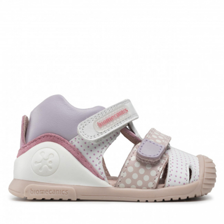 Sandale Fete Primii Pasi Biomecanics 222128 Puncto [1]