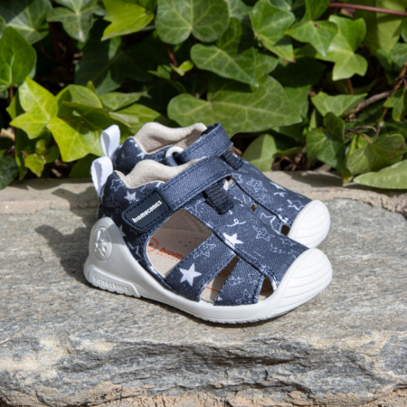 Sandale Fete Primii Pasi Biomecanics 232185-A Pique [2]