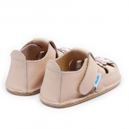 Sandale copii cu vacuta, Dodo Shoes [2]