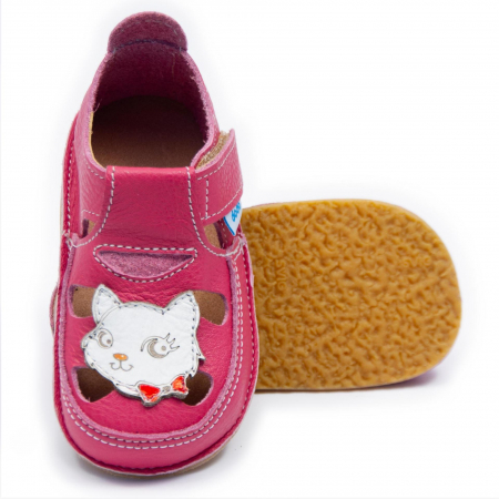Sandale copii cu Pisica, Dodo Shoes [1]