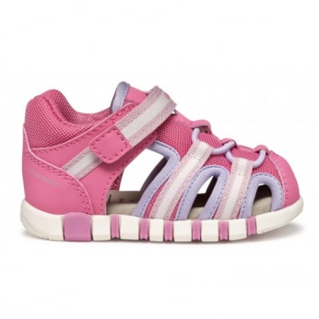 Sandale primii pasi - Sandale Geox B Iupidoo B5517D 05014 C8F8R