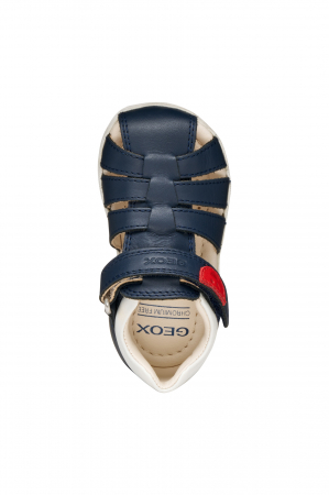 Sandale Geox B Sandal MacchiaB254VA 0CL54 C0693 Bleumarin [4]