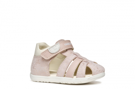Sandale Geox B Sandal Macchia B254WB 007BC C8556 Roz [4]
