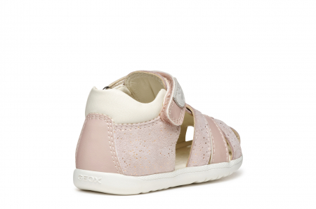 Sandale Geox B Sandal Macchia B254WB 007BC C8556 Roz [10]