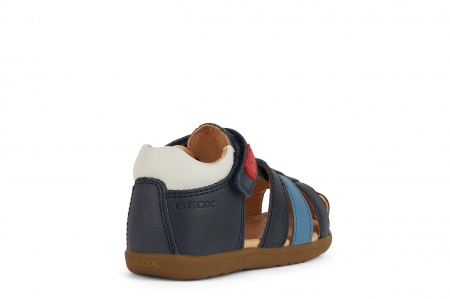 Sandale Geox B Sandal Macchia B254VA 0CL54 C0693 Bleumarin [5]