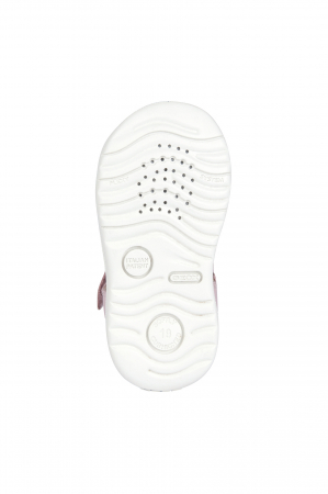Sandale Geox B254WB 08554 C8011 Rose din piele naturala pentru fetite [1]