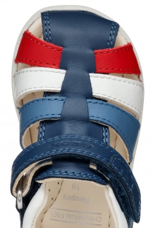 Sandale Geox B Sandal Macchia  B254VA 08554 C4242 [10]