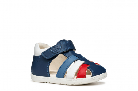 Sandale Geox B Sandal Macchia  B254VA 08554 C4242 [5]