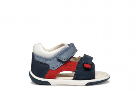 Sandale Geox Zapido B B556EB 022CK C0735 NAVY [1]