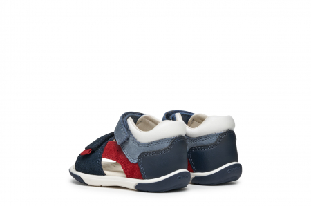 Sandale Geox Zapido B B556EB 022CK C0735 NAVY [4]