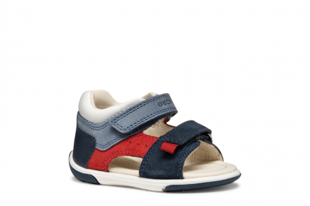 Sandale Geox Zapido B B556EB 022CK C0735 NAVY [5]