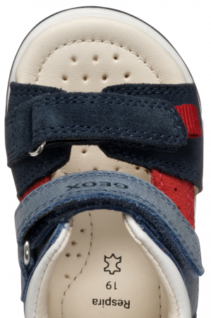 Sandale Geox Zapido B B556EB 022CK C0735 NAVY [10]