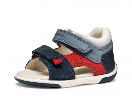 Sandale Geox Zapido B B556EB 022CK C0735 NAVY [0]