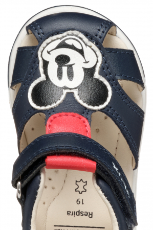 Sandale Geox Zapido D B556ED 08554 C0735 Disney [8]