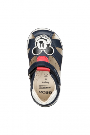 Sandale Geox Zapido D B556ED 08554 C0735 Disney [6]