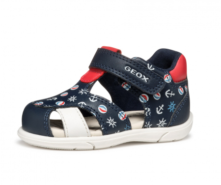 Geox - Sandale Geox B Sandal Zapito B556EC 05404 C0735 Bleumarin