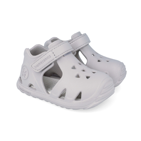 Sandale primii pasi - Sandale din cauciuc 262290-C103 Biomecanics pentru copii