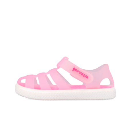 Sandale plaja 262707-D164 Garvalin foarte flexibile pentru calapod lat [3]