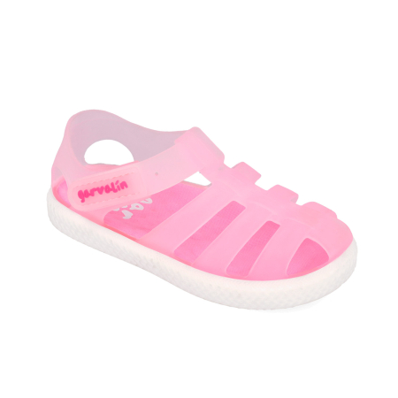 Sandale plaja 262707-D164 Garvalin foarte flexibile pentru calapod lat [2]