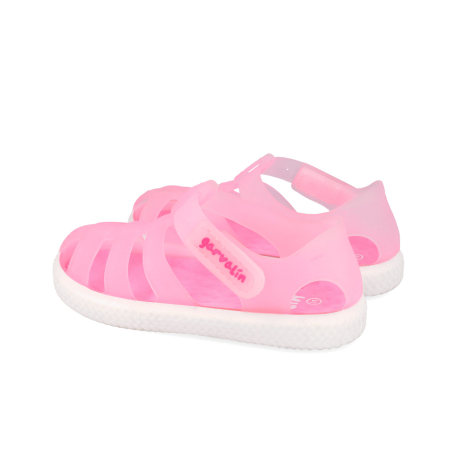 Sandale plaja 262707-D164 Garvalin foarte flexibile pentru calapod lat [1]