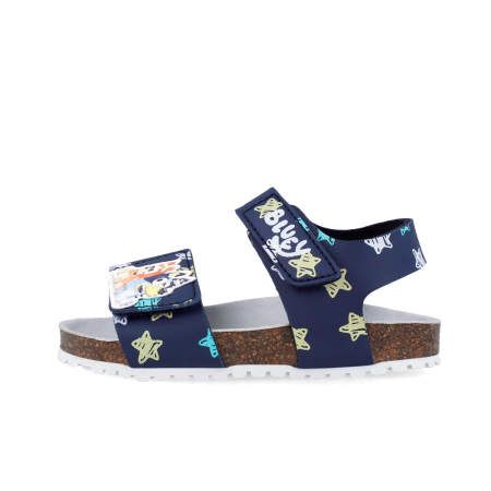 Sandale  flexibile pentru plaja cu Bluey 262870-A089 pentru baieti [3]