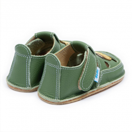 Sandale baieti verde albinuta [2]