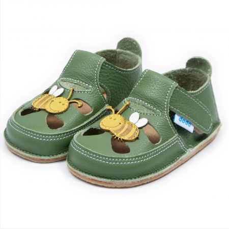 Sandale baieti verde albinuta [0]