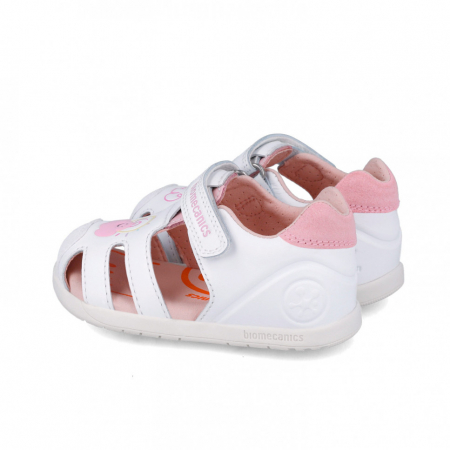 Sandale Primii Pasi Calapod Lat 252166-D113  , Biomecanics Biogateo Wider [4]