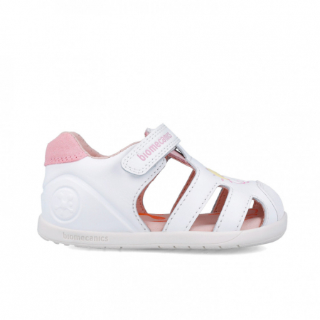 Sandale Primii Pasi Calapod Lat 252166-D113  , Biomecanics Biogateo Wider [3]