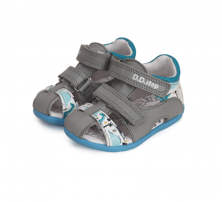 G064-41451b sandale dd step baieti [0]